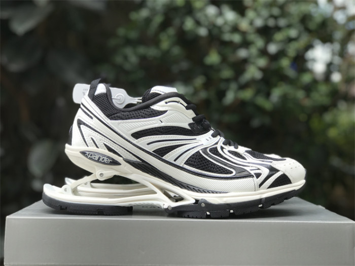 Paris Spring Shoes White and Black（7-12 work day deliver）