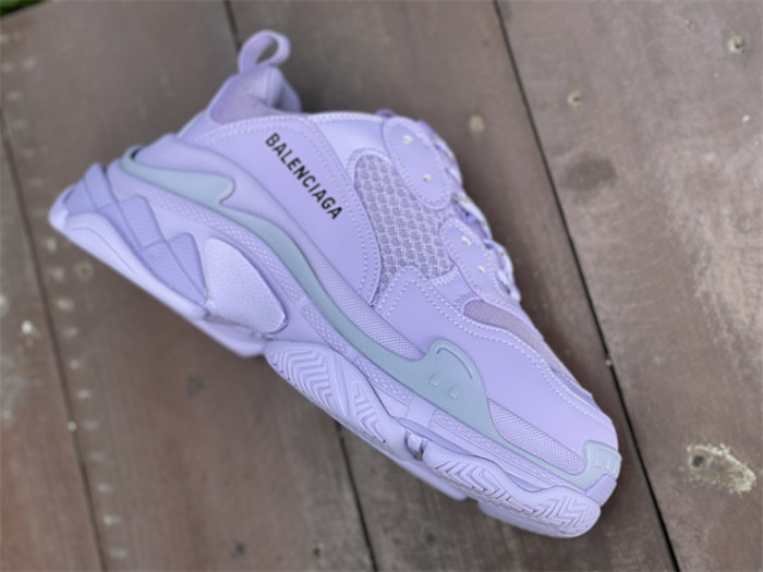 A generation of Paris dad, pink, purple and gray（7-12 work day deliver）