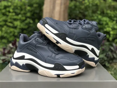 Paris Dad Midnight Blue（7-12 work day deliver）