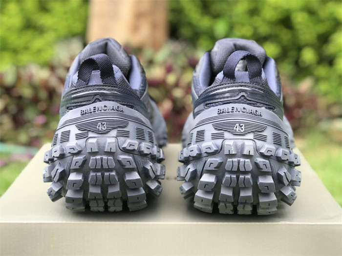 Balenciaga tire shoes dazzling blue（7-12 work day deliver）