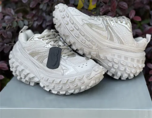 Balenciaga, tire shoes, beige（7-12 work day deliver）