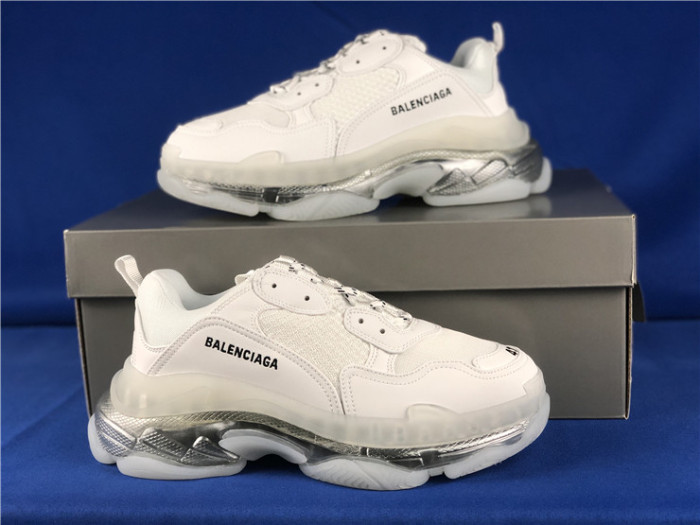 Balenciaga Air Cushion Silver（7-12 work day deliver）