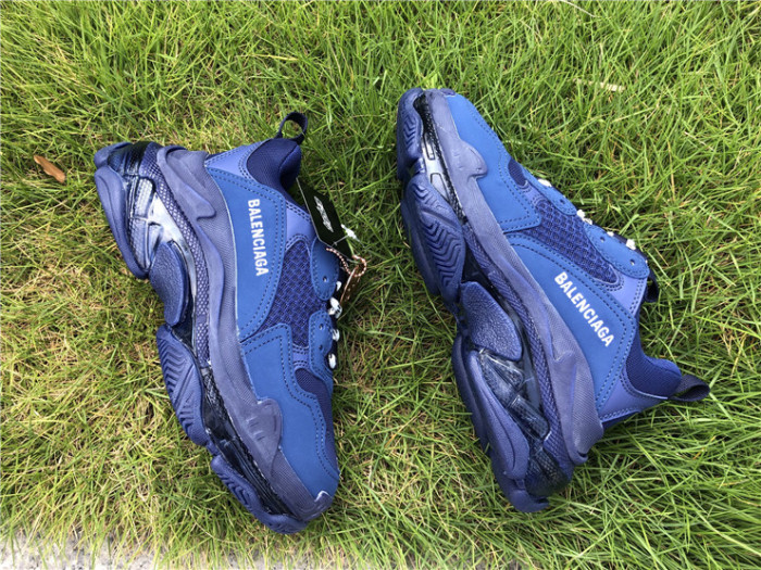 Balenciaga Air Cushion Daddy Royal Blue（7-12 work day deliver）