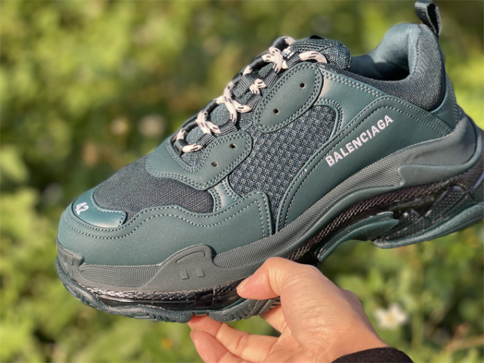 Paris Air Cushion Dark Green（7-12 work day deliver）