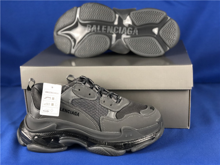 Paris III Air Cushion Black and Gray（7-12 work day deliver）