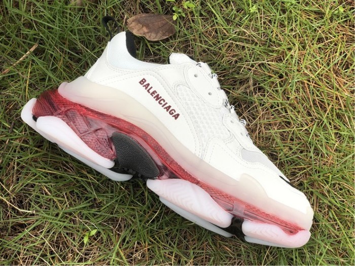 Balenciaga Air Cushion Daddy White Powder Color（7-12 work day deliver）