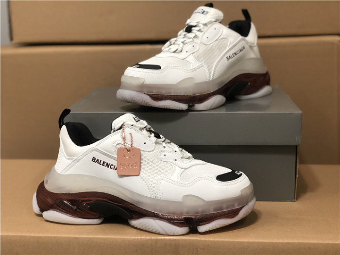 Balenciaga Air Cushion White Rose Color（7-12 work day deliver）