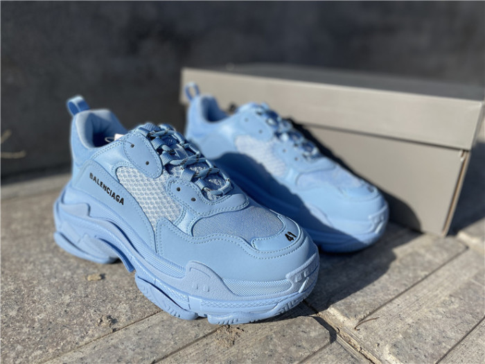 Paris dad lake blue color（7-12 work day deliver）