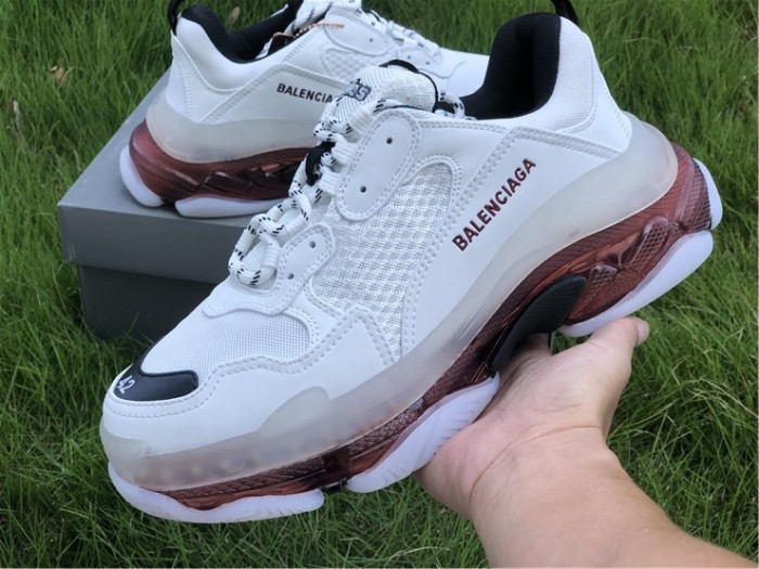 Balenciaga Air Cushion White Rose Color（7-12 work day deliver）