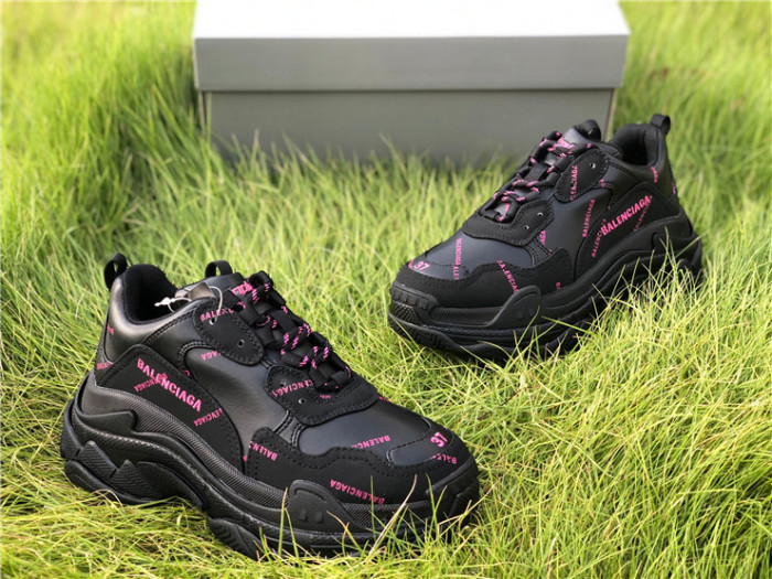 Balenciaga Papa Alphabet Spades（7-12 work day deliver）