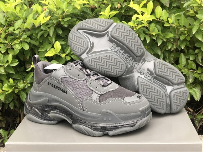 Paris III Air Cushion Black and Gray（7-12 work day deliver）
