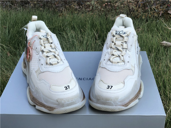 Balenciaga Air Cushion Daddy Beige（7-12 work day deliver）