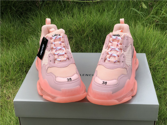 Balenciaga Air Cushion Daddy Pink（7-12 work day deliver）