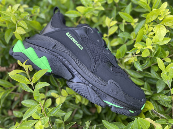 Paris Papa Black and Green（7-12 work day deliver）