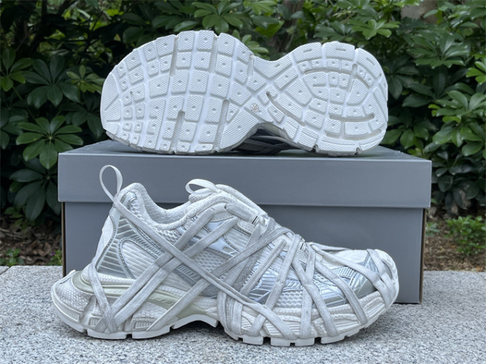 Balenciaga 10 3XL Bandage Silver（7-12 work day deliver）