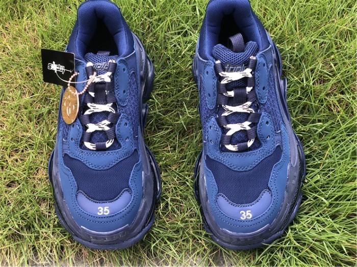 Balenciaga Air Cushion Daddy Royal Blue（7-12 work day deliver）
