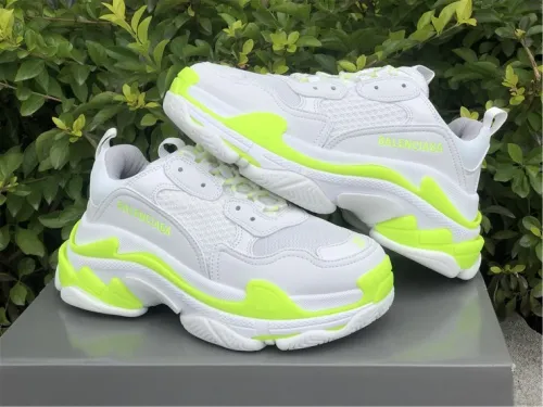 Paris Papa White Lemon Color（7-12 work day deliver）