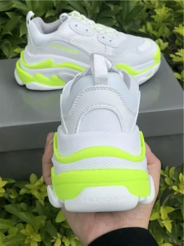 Paris Papa White Lemon Color（7-12 work day deliver）
