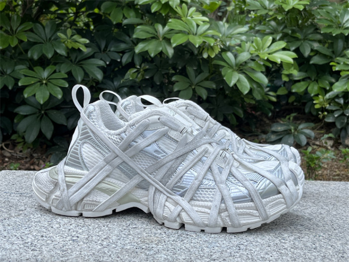 Balenciaga 10 3XL Bandage Silver（7-12 work day deliver）