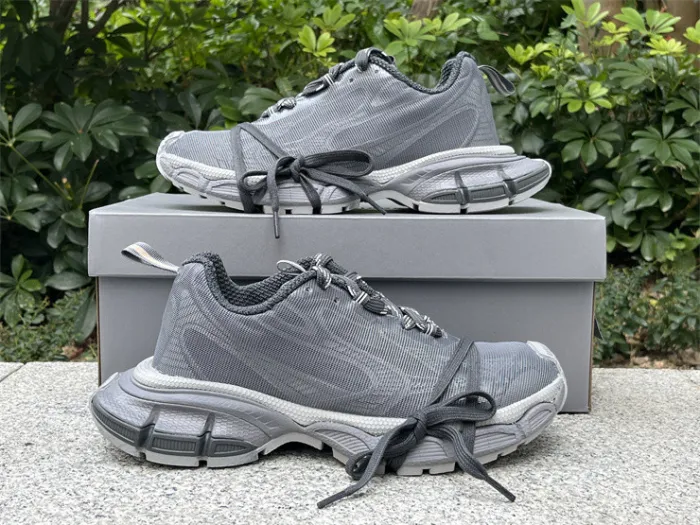 Balenciaga 10 3XL Grey Hollow（7-12 work day deliver）