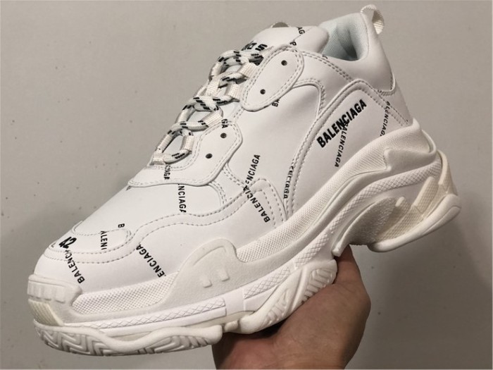 Balenciaga Retro Daddy League White（7-12 work day deliver）