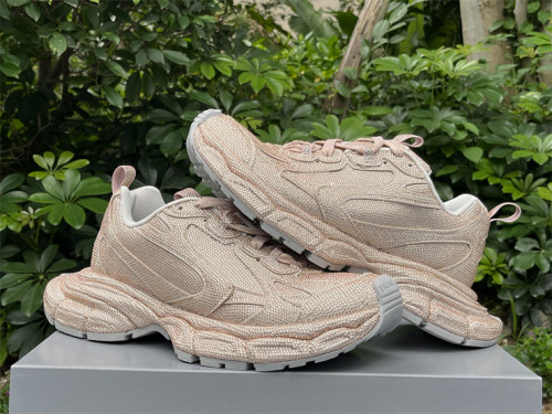 Balenciaga 10 3XL Champagne Diamond（7-12 work day deliver）