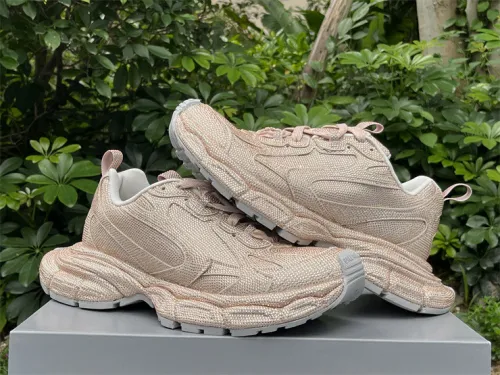 Balenciaga 10 3XL Champagne Diamond（7-12 work day deliver）