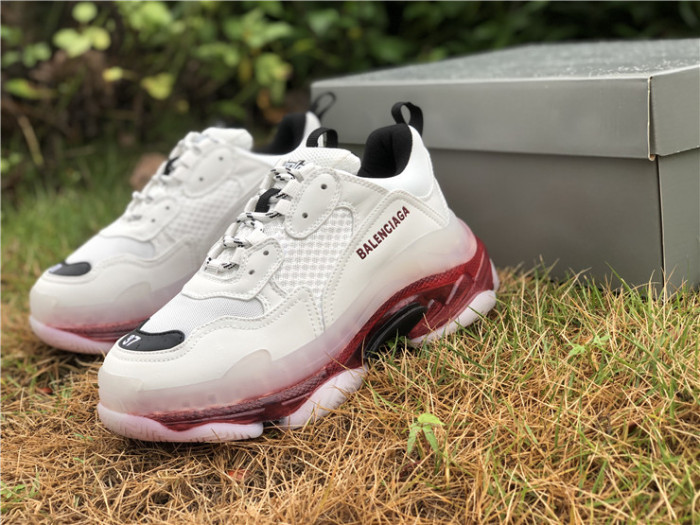 Balenciaga Air Cushion Daddy White Powder Color（7-12 work day deliver）