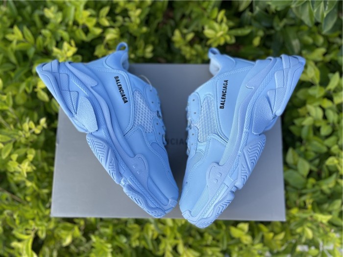 Paris dad lake blue color（7-12 work day deliver）