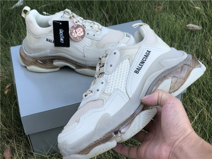 Balenciaga Air Cushion Daddy Beige（7-12 work day deliver）