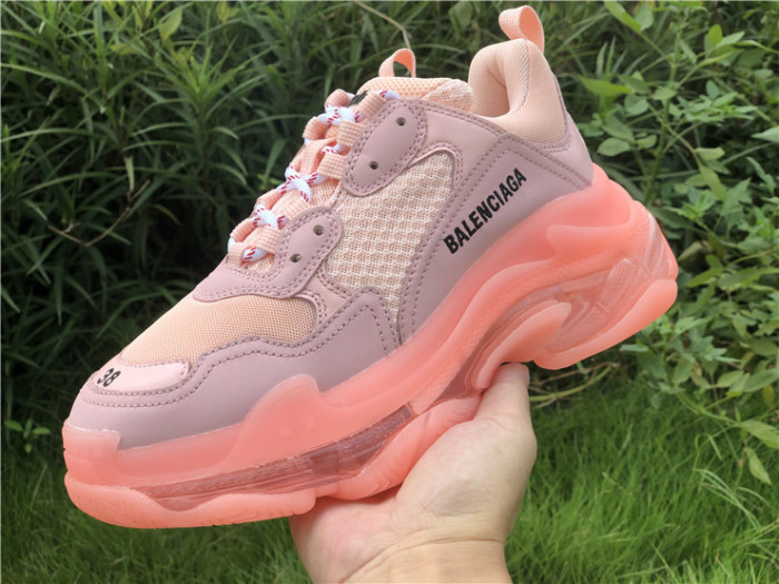 Balenciaga Air Cushion Daddy Pink（7-12 work day deliver）