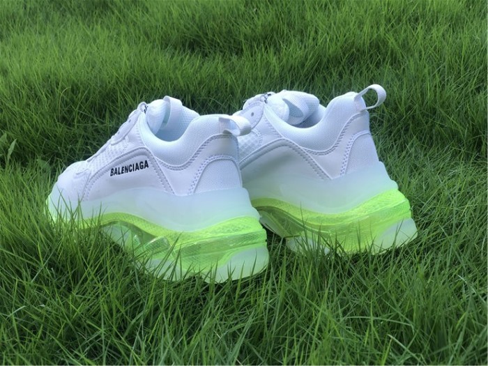 Balenciaga Air Cushion Fluorescent White（7-12 work day deliver）