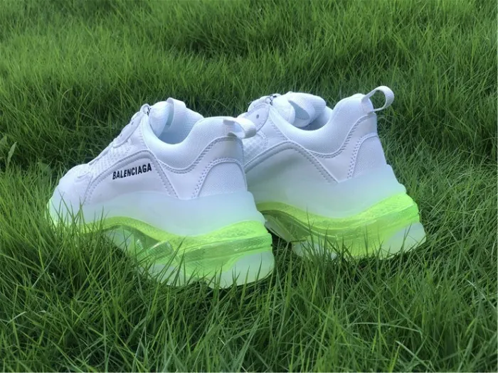 Balenciaga Air Cushion Fluorescent White（7-12 work day deliver）