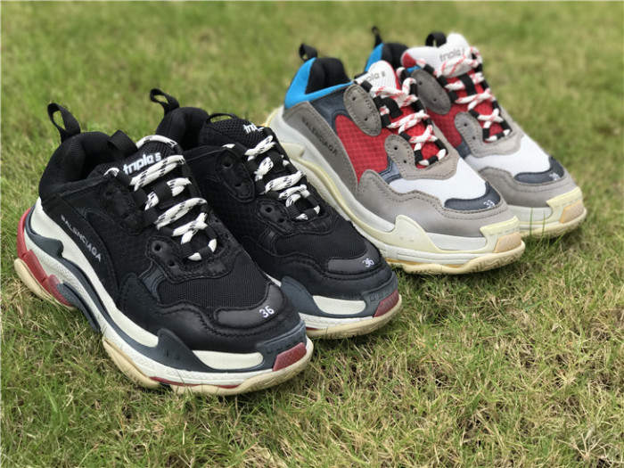 Balenciaga Triple S（7-12 work day deliver）