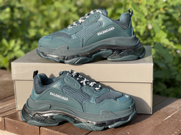 Paris Air Cushion Dark Green（7-12 work day deliver）