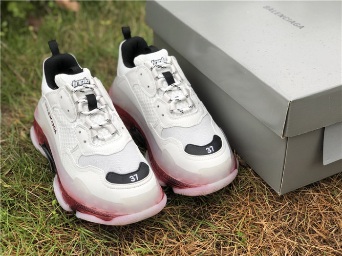 Balenciaga Air Cushion Daddy White Powder Color（7-12 work day deliver）