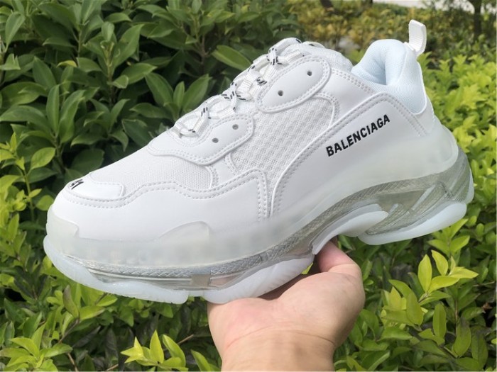 Balenciaga Air Cushion Silver（7-12 work day deliver）