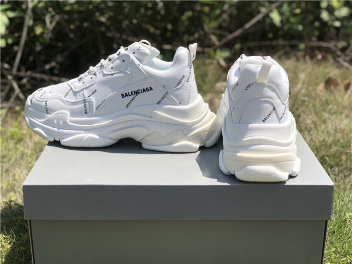 Balenciaga Retro Daddy League White（7-12 work day deliver）