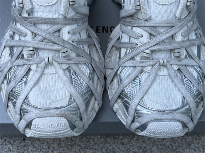 Balenciaga 10 3XL Bandage Silver（7-12 work day deliver）
