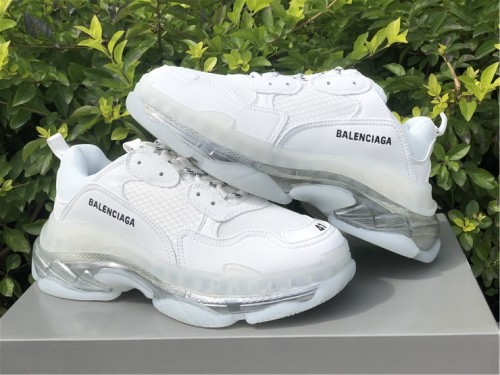 Balenciaga Air Cushion Silver（7-12 work day deliver）