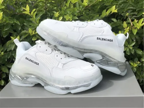 Balenciaga Air Cushion Silver（7-12 work day deliver）