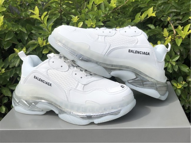 Balenciaga Air Cushion Silver（7-12 work day deliver）