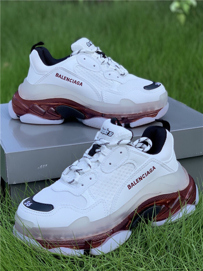 Balenciaga Air Cushion White Rose Color（7-12 work day deliver）