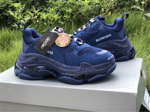 Balenciaga Air Cushion Daddy Royal Blue（7-12 work day deliver）