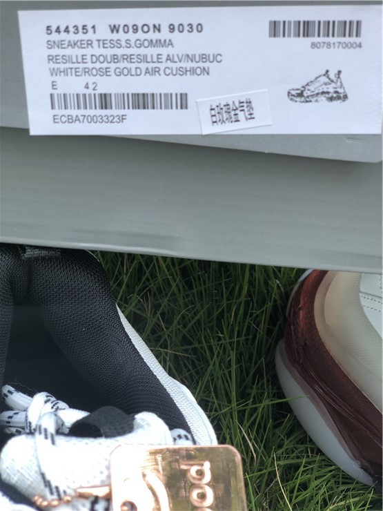 Balenciaga Air Cushion White Rose Color（7-12 work day deliver）