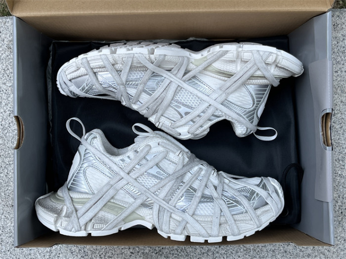 Balenciaga 10 3XL Bandage Silver（7-12 work day deliver）