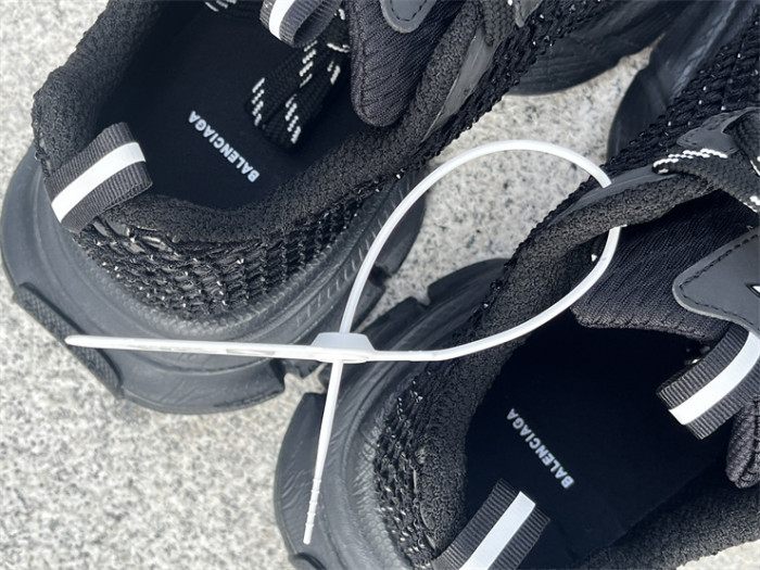 Balenciaga 10 3XL Diamond Edition Phantom Sneaker Black（7-12 work day deliver）