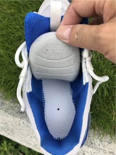 Balenciaga Air Cushion Daddy White and Blue Color（7-12 work day deliver）