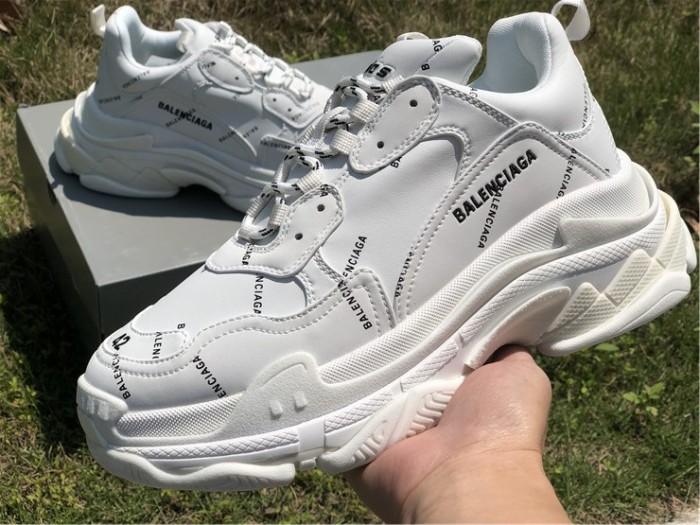 Balenciaga Retro Daddy League White（7-12 work day deliver）