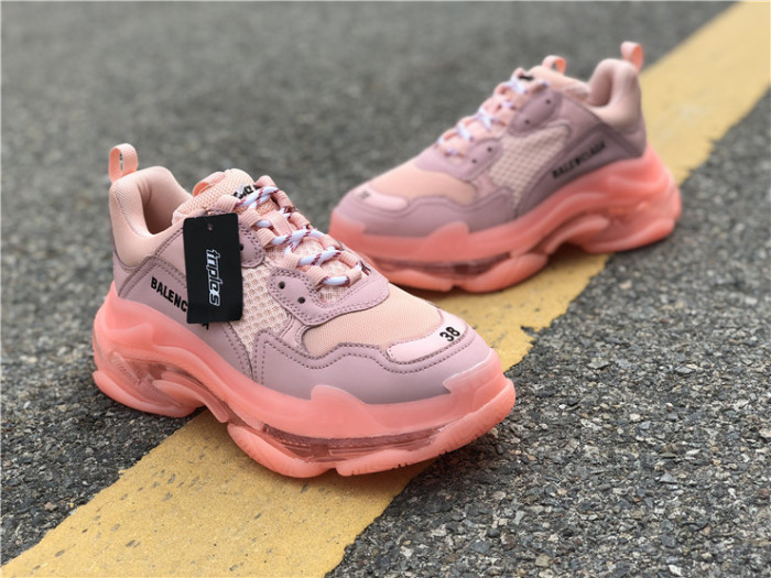 Balenciaga Air Cushion Daddy Pink（7-12 work day deliver）